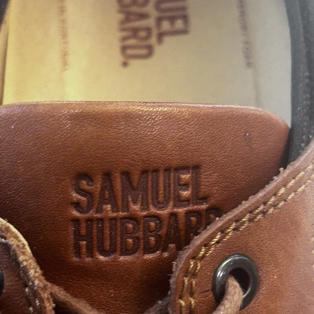 samuel hubbard minimal sole